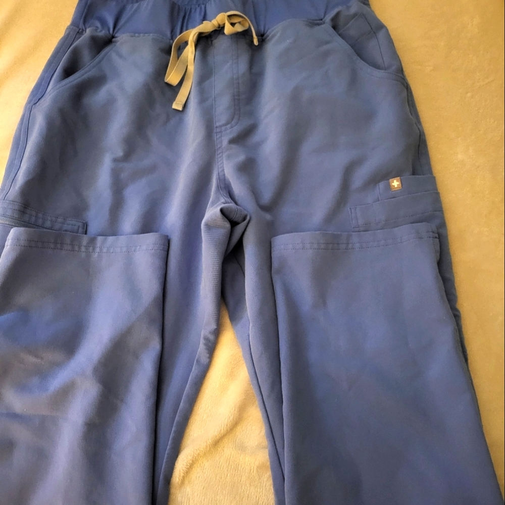 Figs Scrub Pants Size L